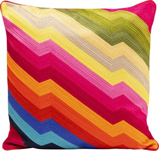 Kissen Artistic Zig Zag 50x50cm – Grafik-1.