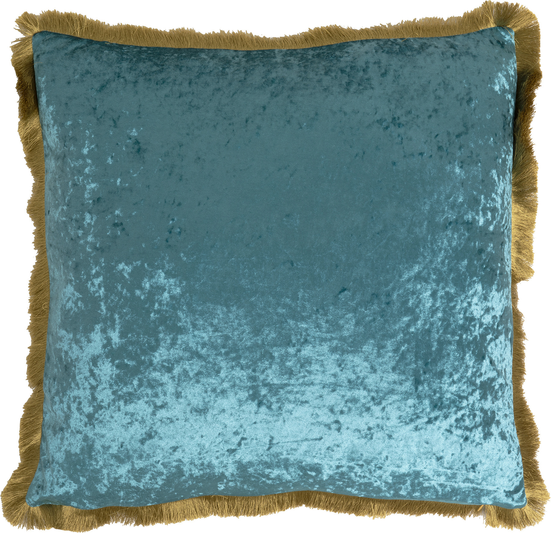 Kissen Cannes Petrol 55x55cm