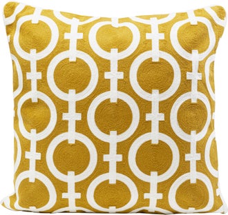 Kissen Catena Chain 50x50cm – Grafik-1.