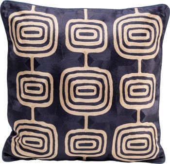 Produkt: Kissen Catena Gold 50x50cm.