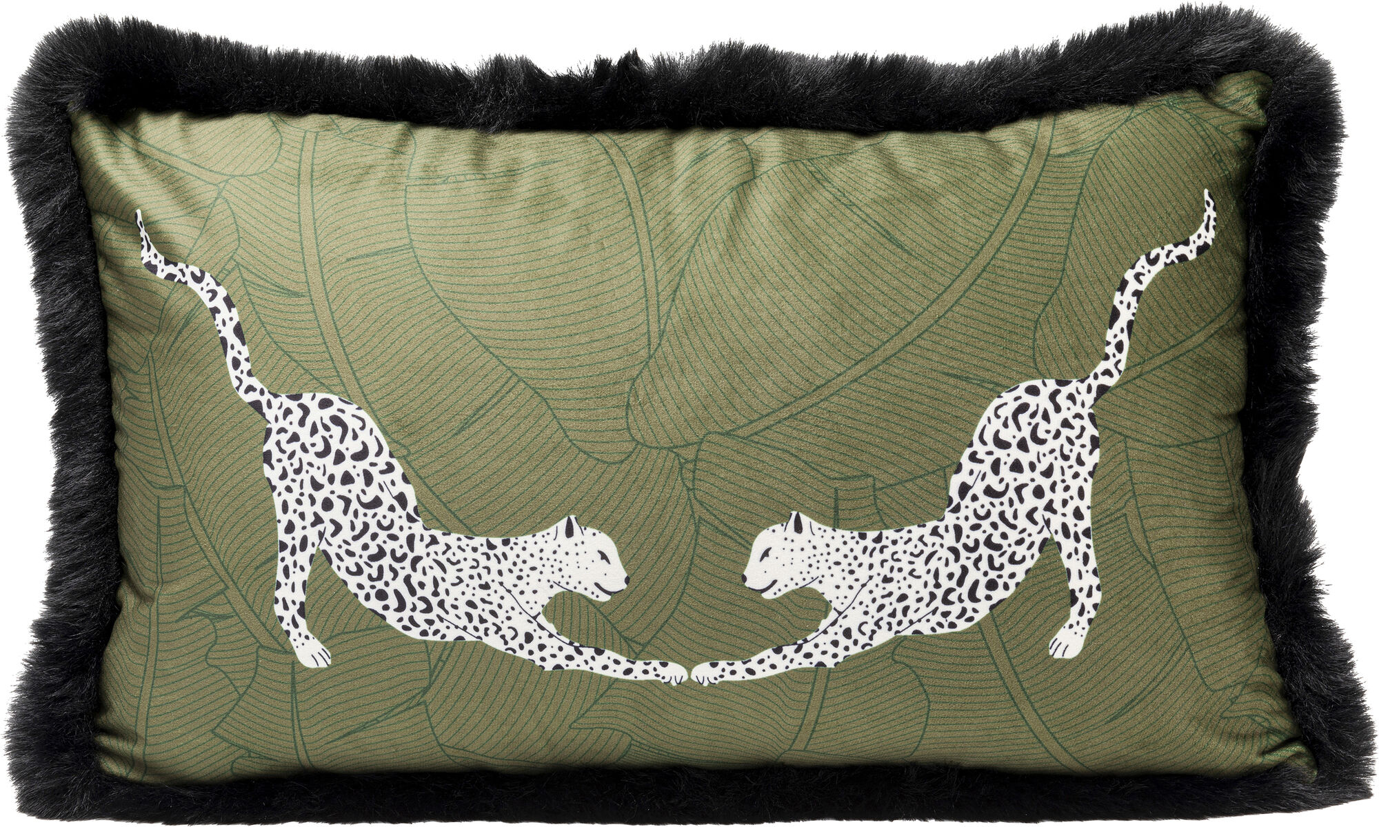 Kissen Cheetahs 50x30cm - KARE Online GmbH