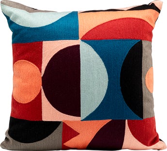 Kissen Colour Block 45x45cm – Grafik-1.