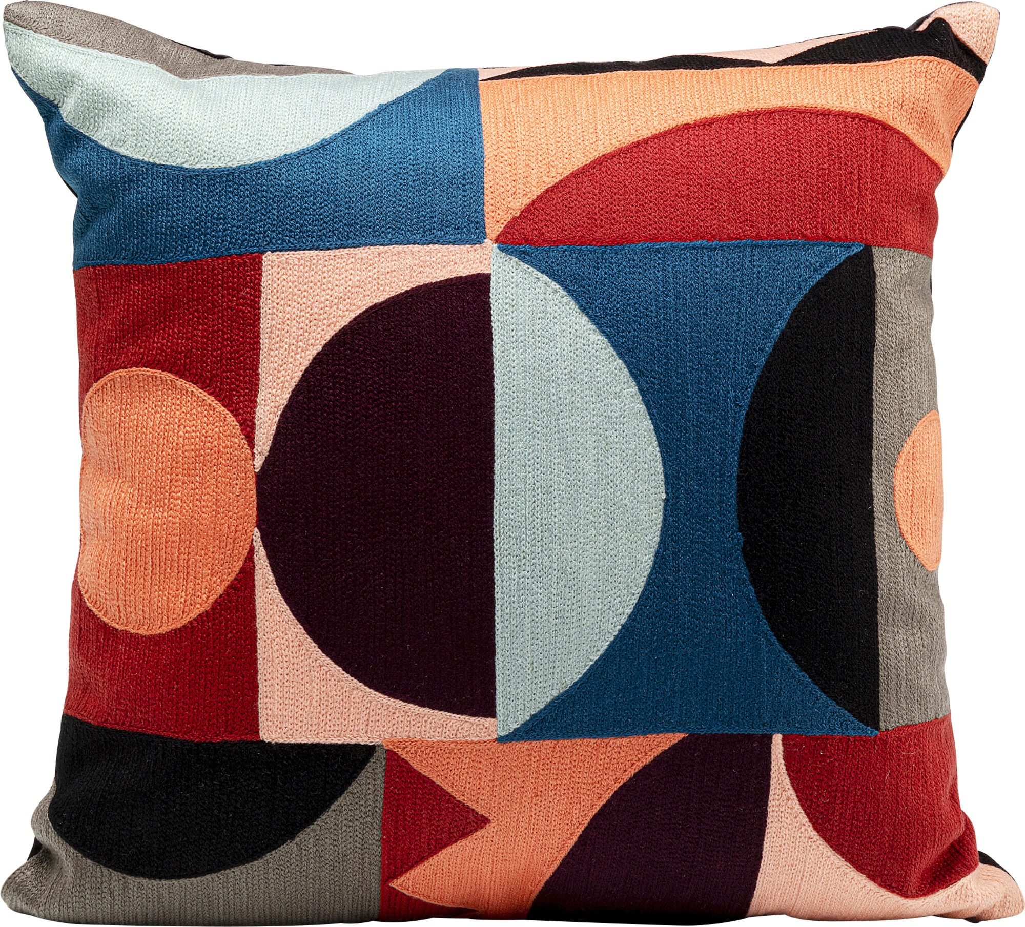 Kissen Colour Block 45x45cm – Grafik-1.