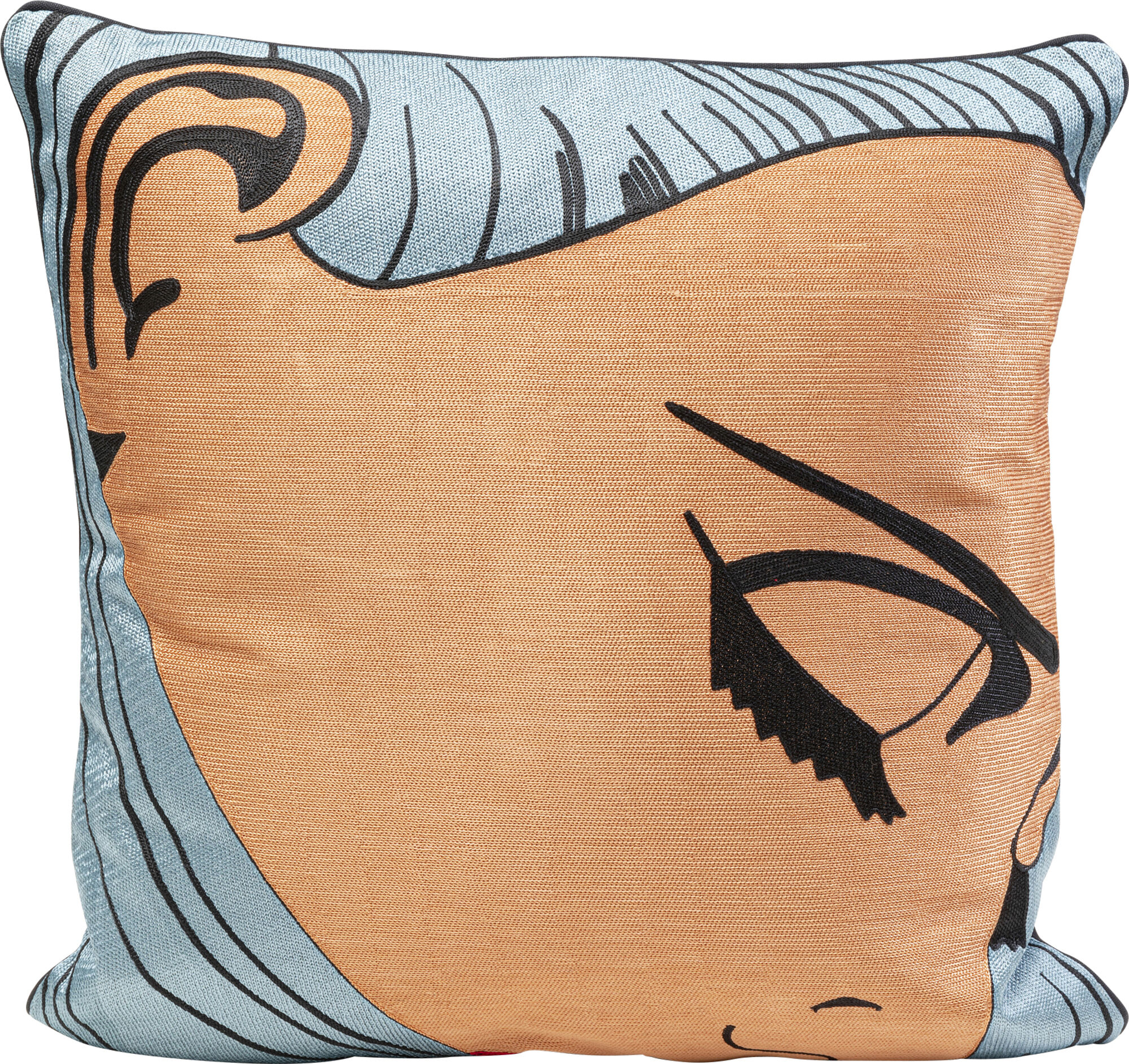 Kissen Comic Face 50x50cm – Grafik-1.