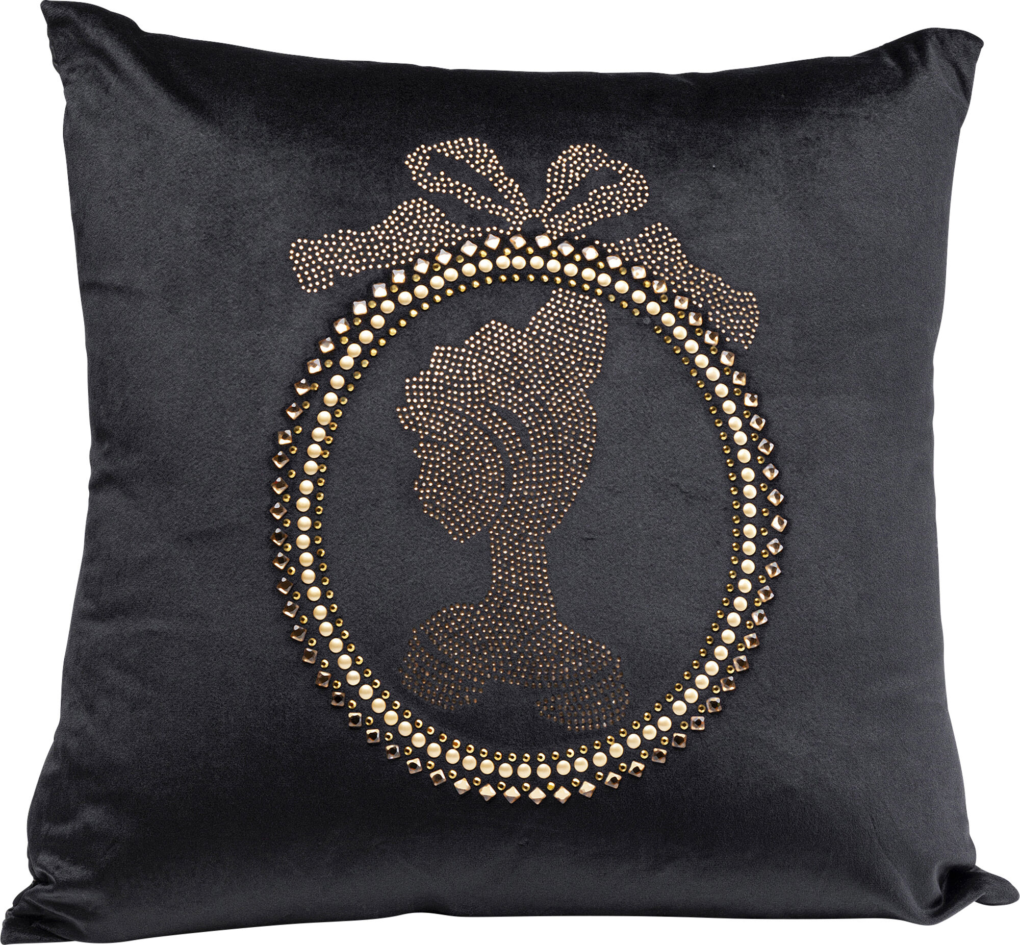 Kissen Diamond Medallion 45x45cm – Grafik-1.