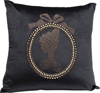 Kissen Diamond Medallion 45x45cm – Grafik-1.