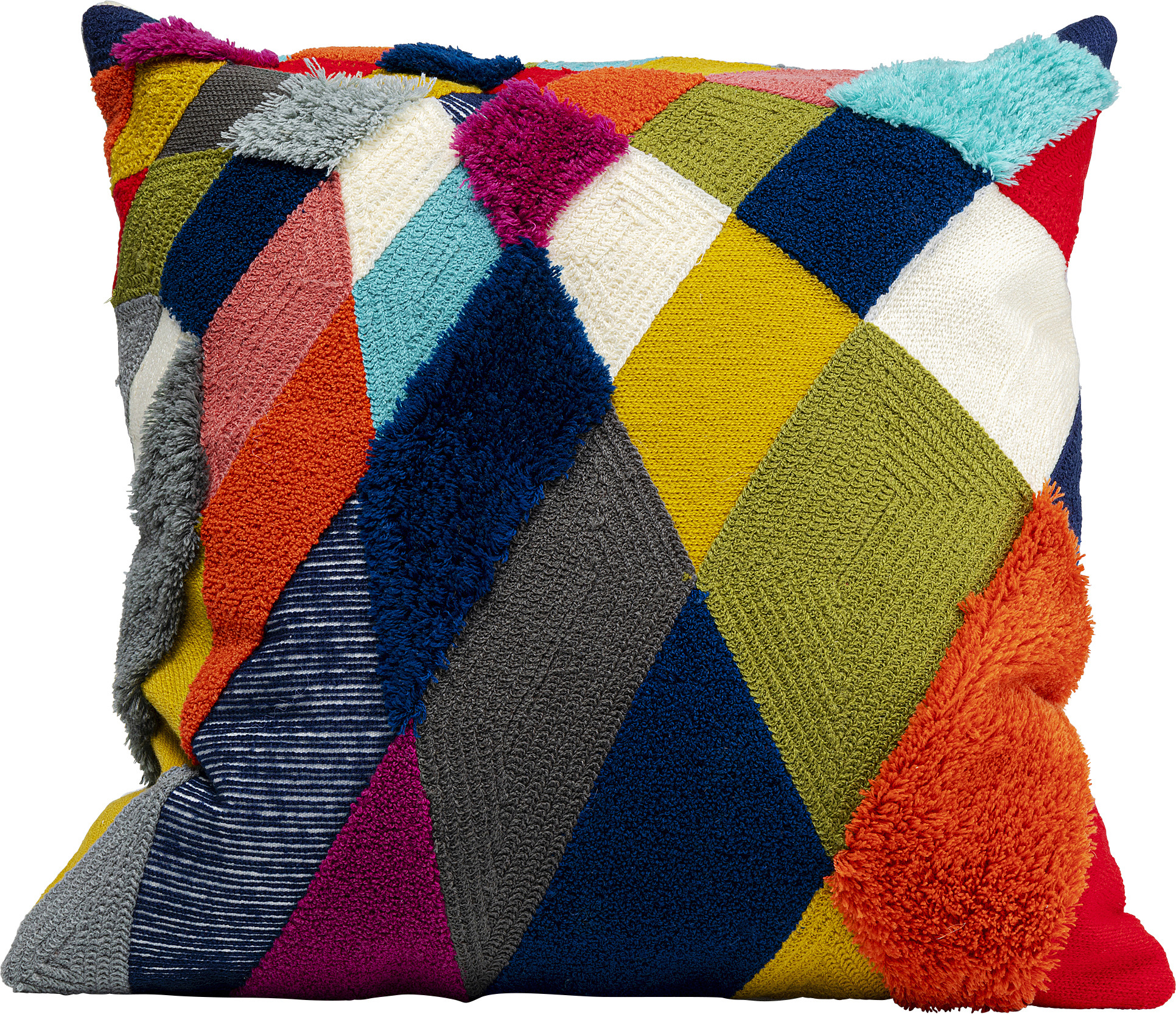 Kissen Diamonds Multi 45x45cm