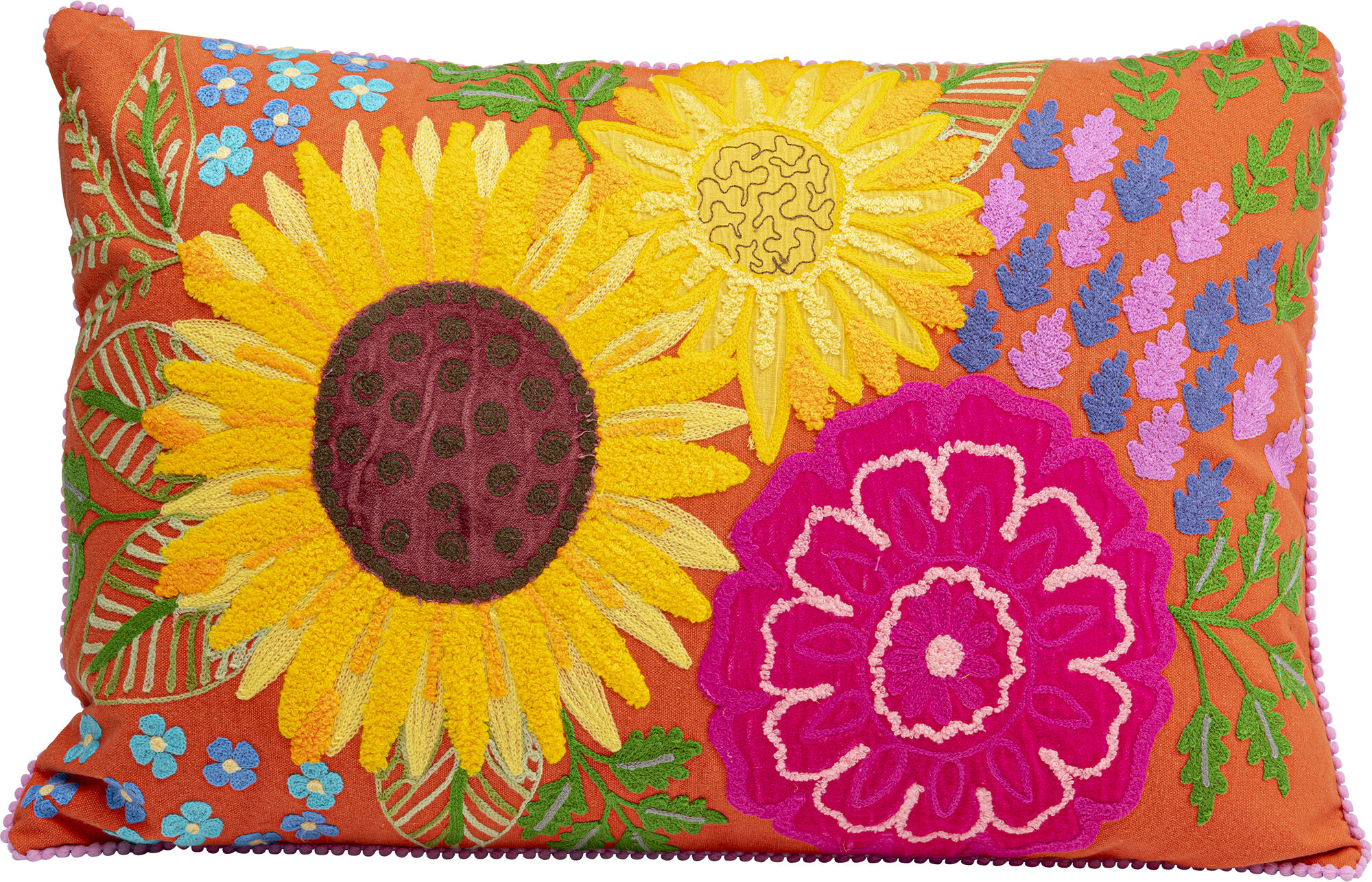 Kissen Girasole 60x40cm – Grafik-1.