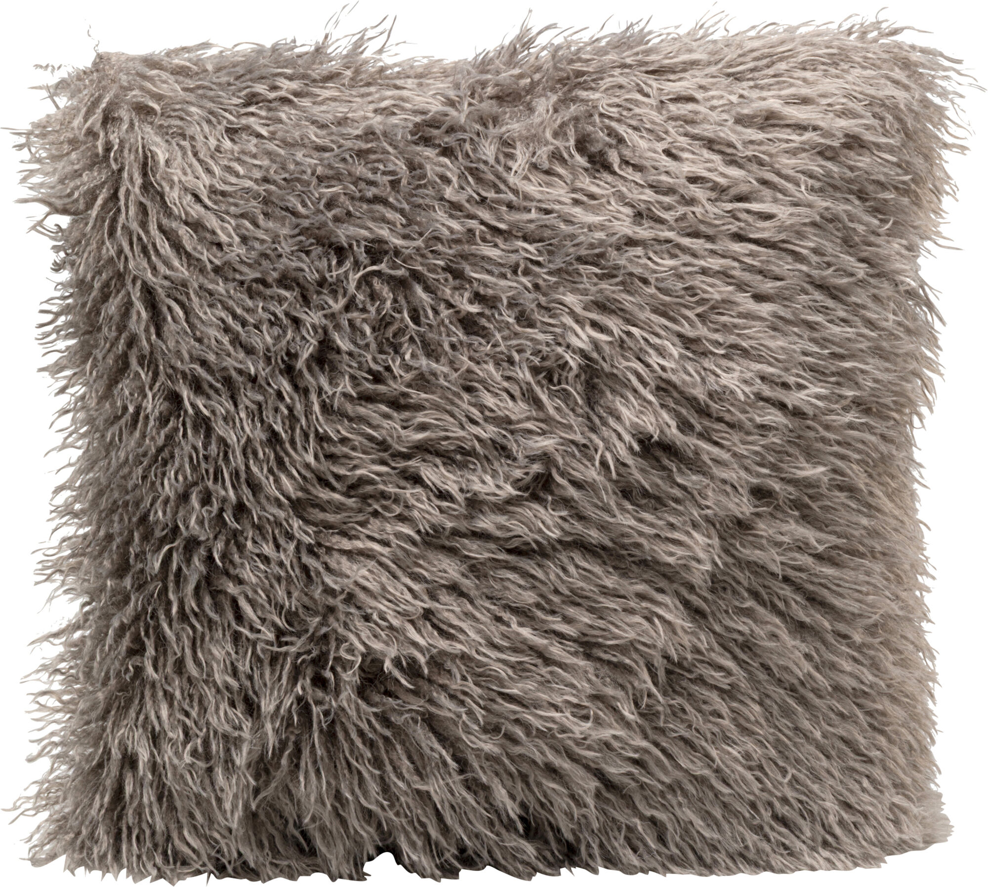Kissen Grizzly Grau 45x45cm – Grafik-1.