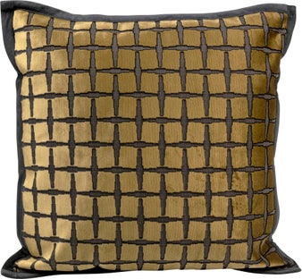 Kissen Jaqui Square Grün 45x45cm – Grafik-1.