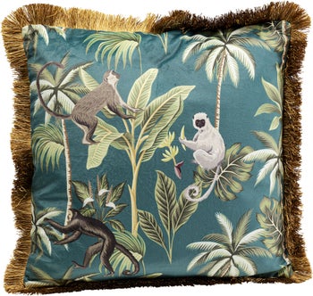 Produkt: Kissen Jungle Fever 45x45.
