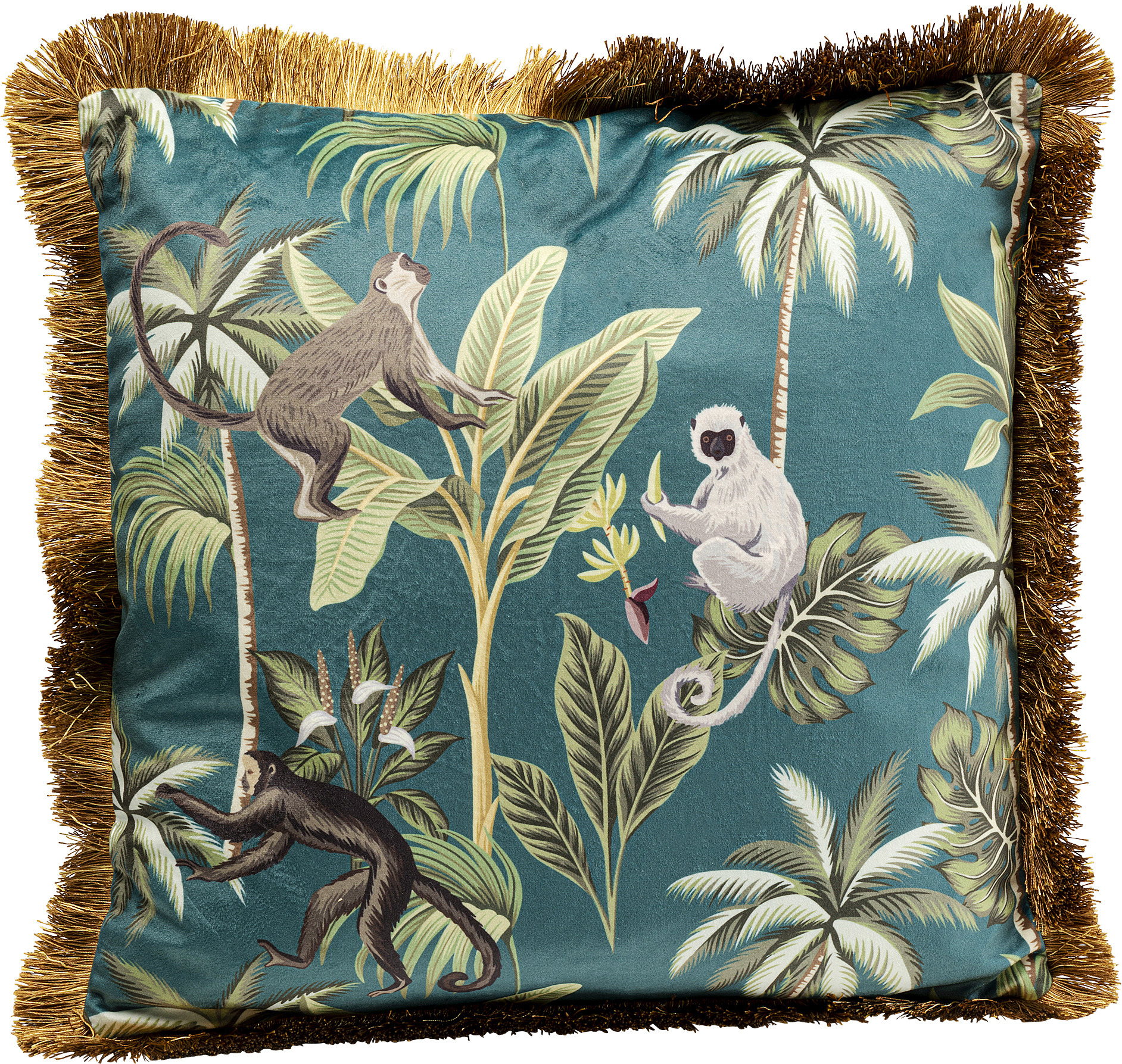 Produkt: Kissen Jungle Fever 45x45.