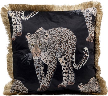 Kissen Leopard 45x45cm – Grafik-1.