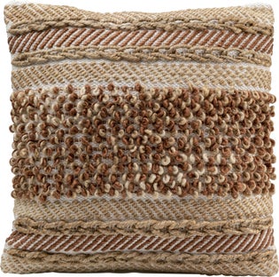 Kissen Loop Melange 45x45cm – Grafik-1.