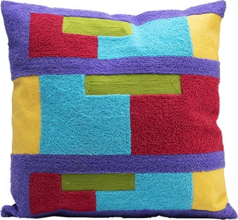 Kissen Madrid 45x45cm – Grafik-1.