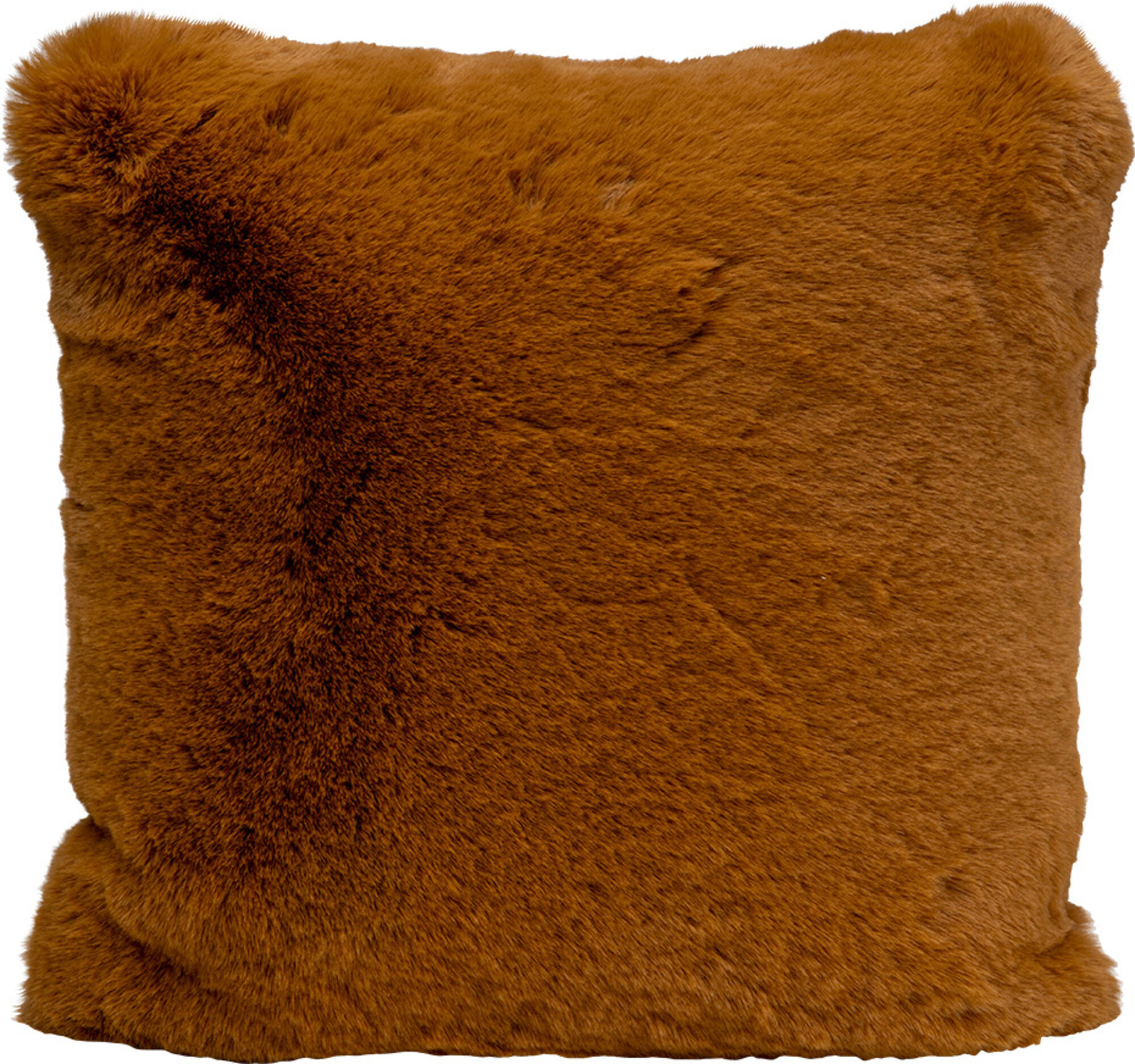 Kissen Mika Toffee 40x40cm