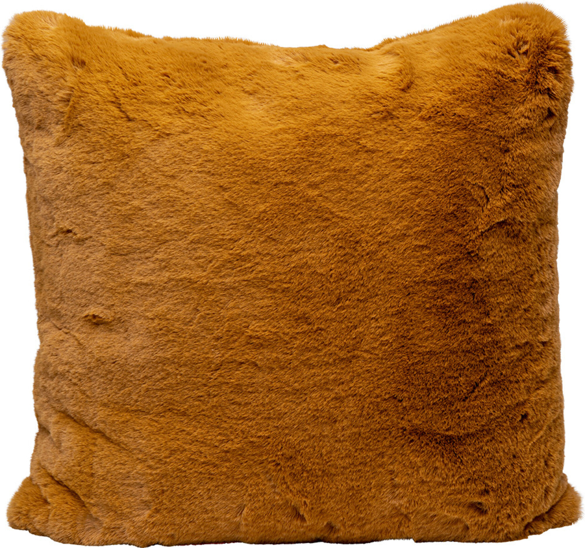 Kissen Mika Toffee 60x60cm