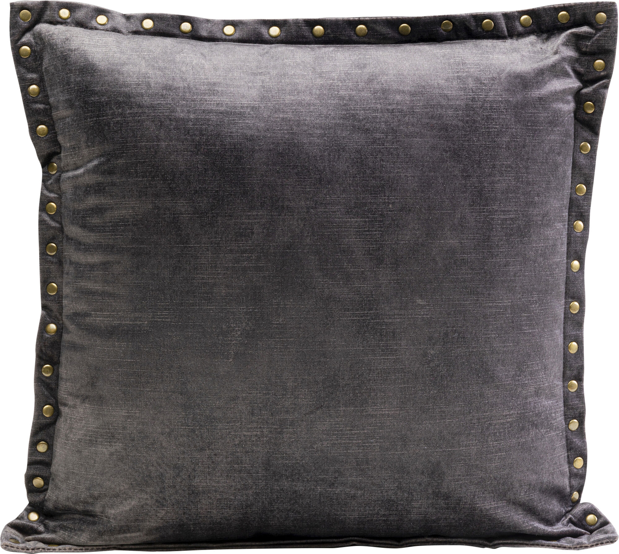 Kissen Nevada Dunkelgrau 45x45cm – Grafik-1.