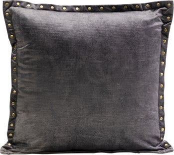 Kissen Nevada Dunkelgrau 45x45cm – Grafik-1.