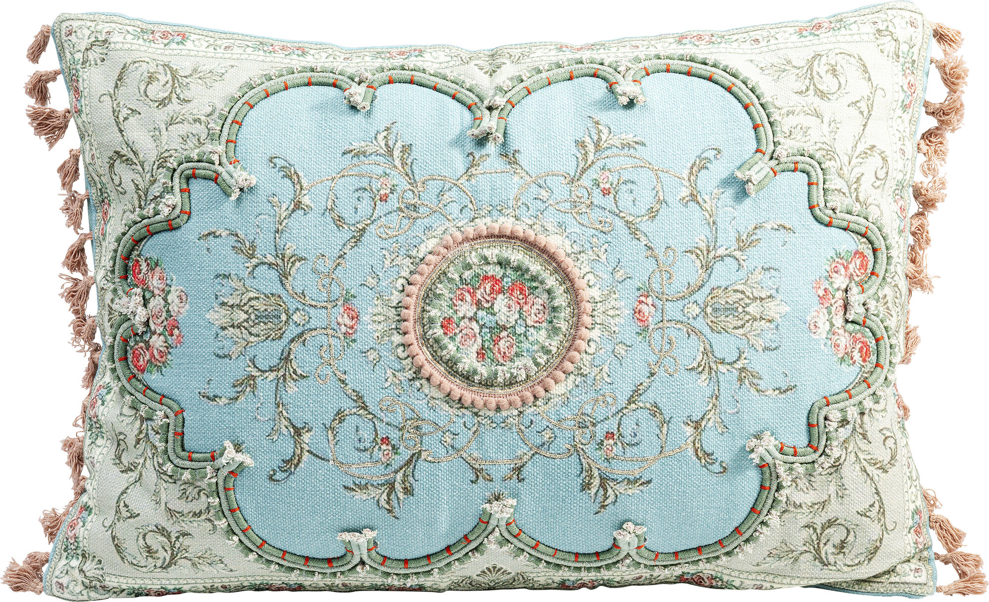 Kissen Orient 40x60cm – Grafik-1.