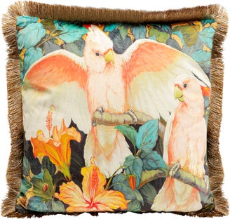Kissen Parrots Life 45x45 – Grafik-1.