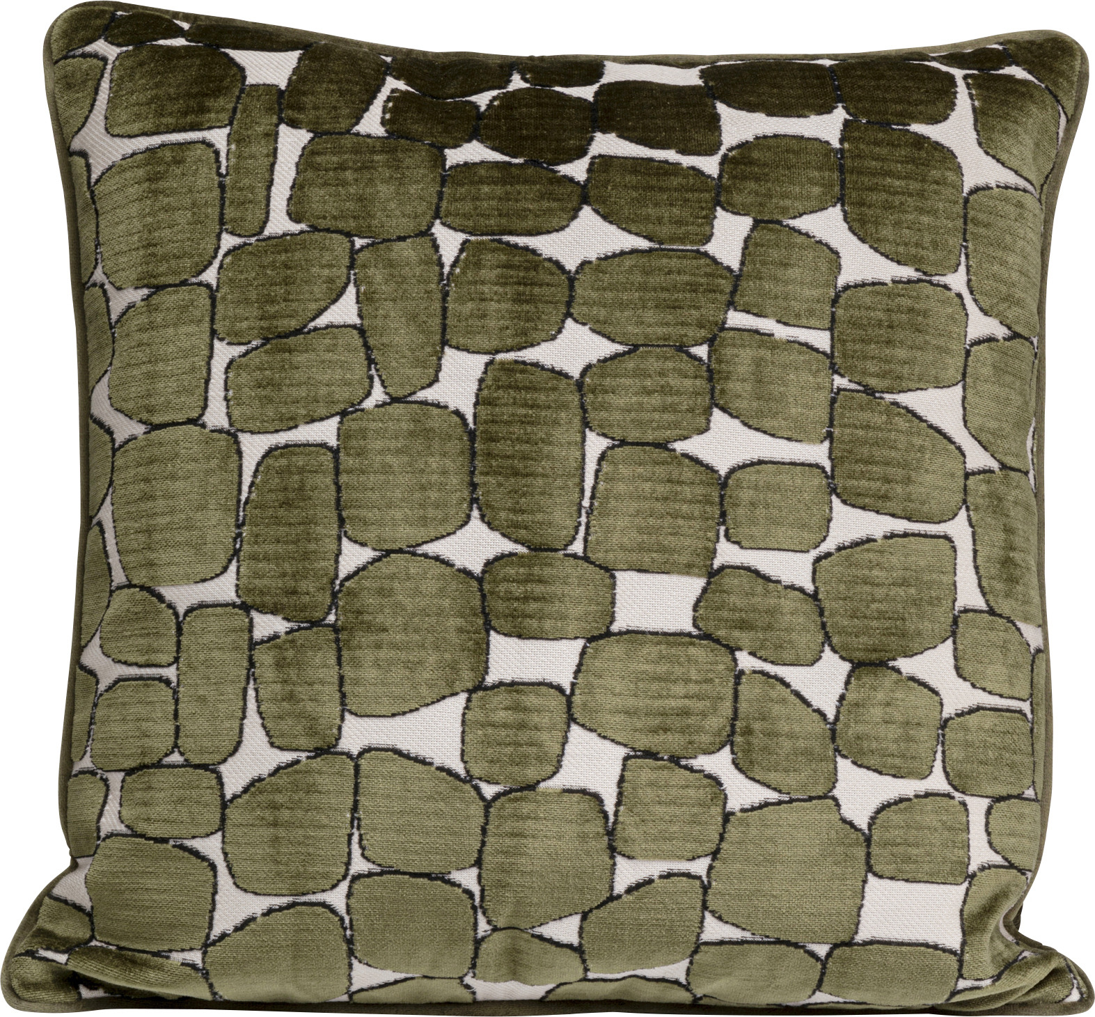 Kissen Pebbles 45x45cm