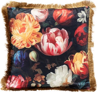 Kissen Peony Rose 45x45cm – Grafik-1.