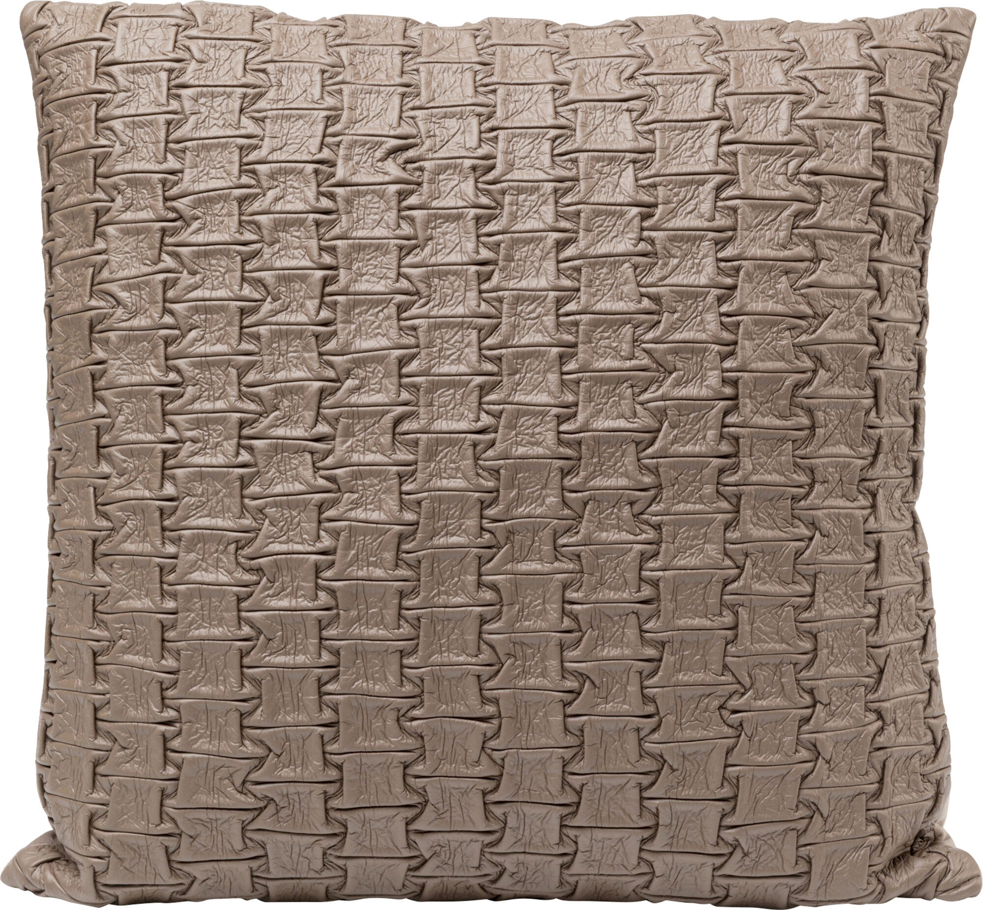Kissen Posy Grau 45x45cm – Grafik-1.