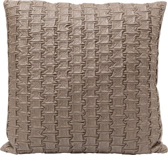 Kissen Posy Grau 45x45cm – Grafik-1.