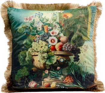 Kissen Romantic Bouquet 45x45cm – Grafik-1.