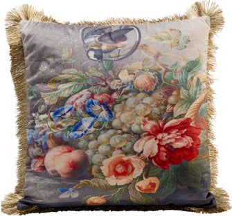 Kissen Romantic Still Life 45x45cm – Grafik-1.