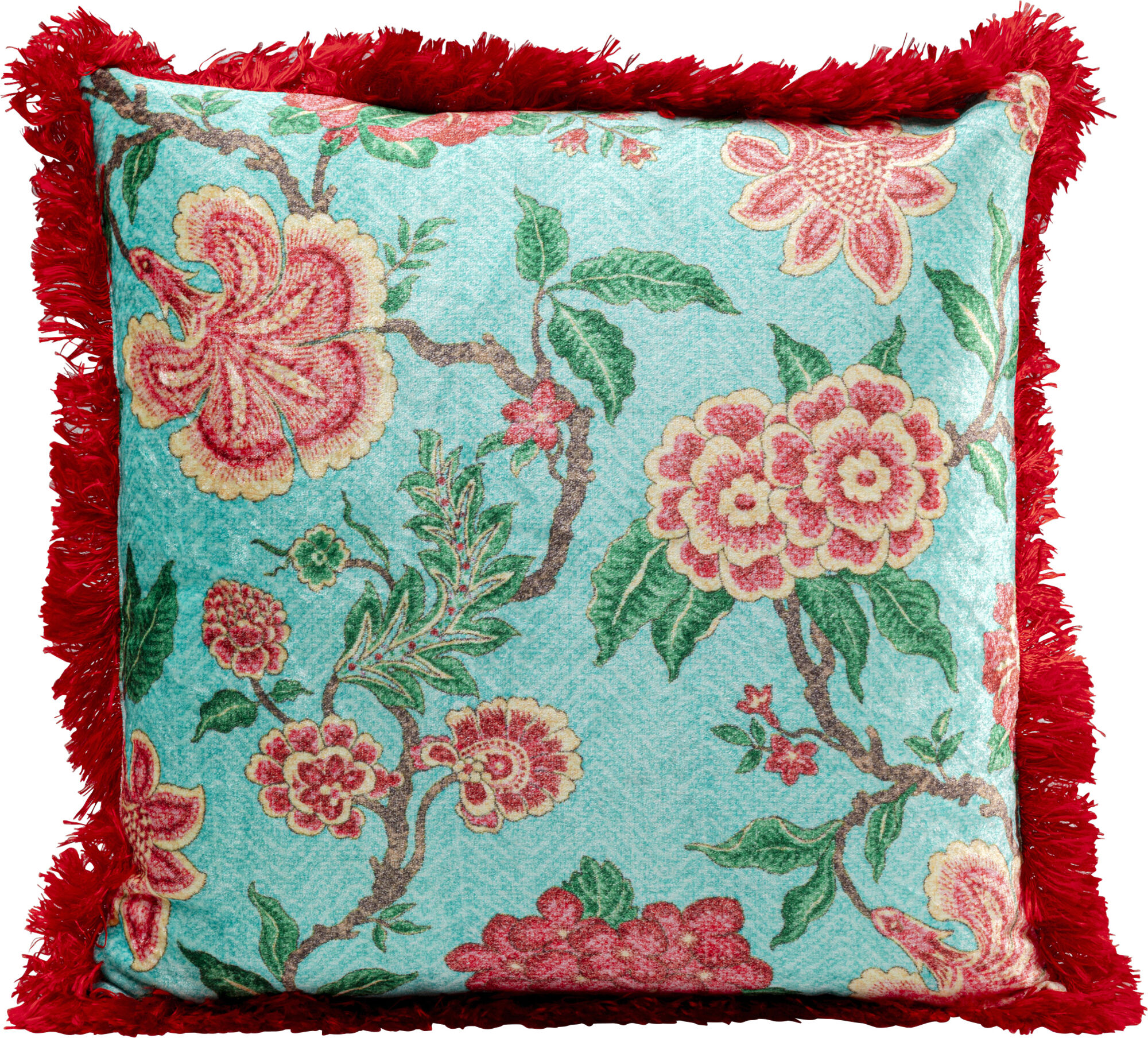 Kissen Rose Floral 40x40cm – Grafik-1.
