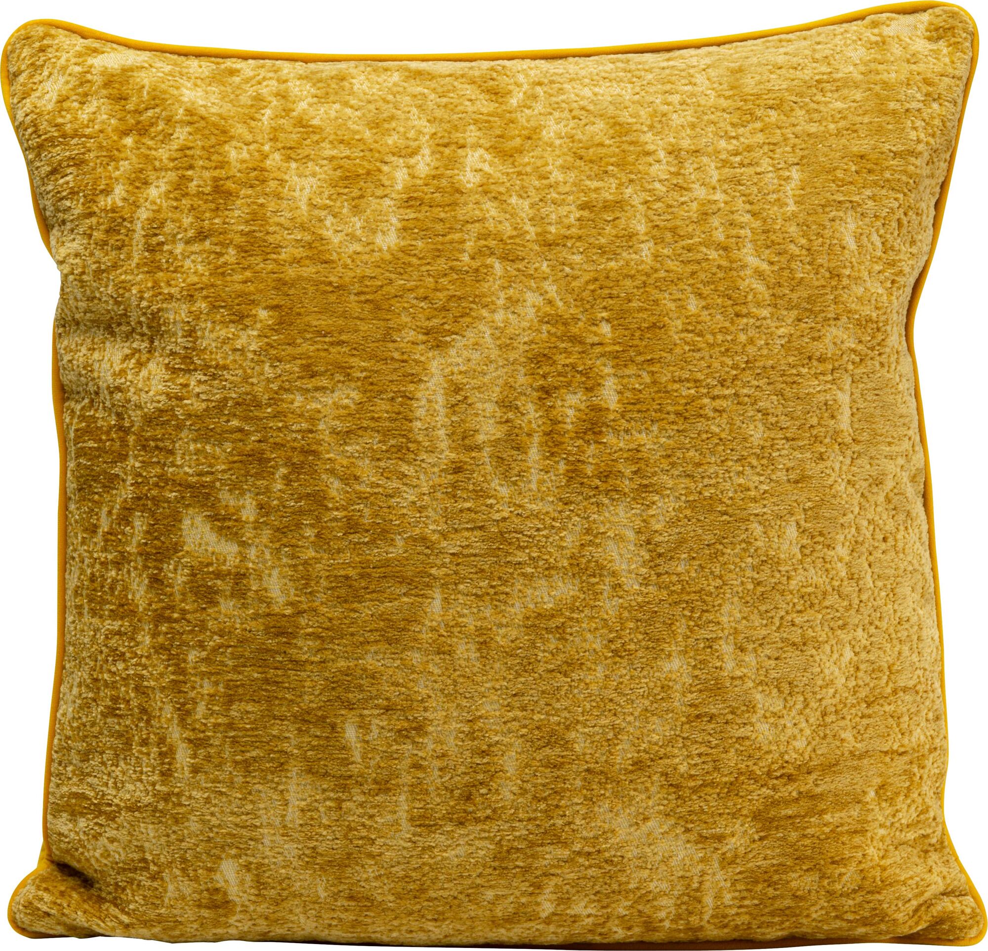 Kissen Royal Senfgelb 45x45cm – Grafik-1.