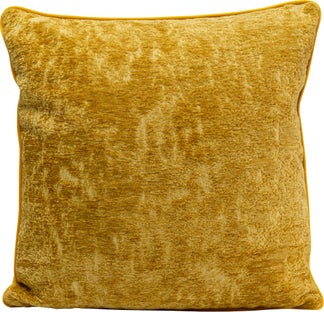 Kissen Royal Senfgelb 45x45cm – Grafik-1.