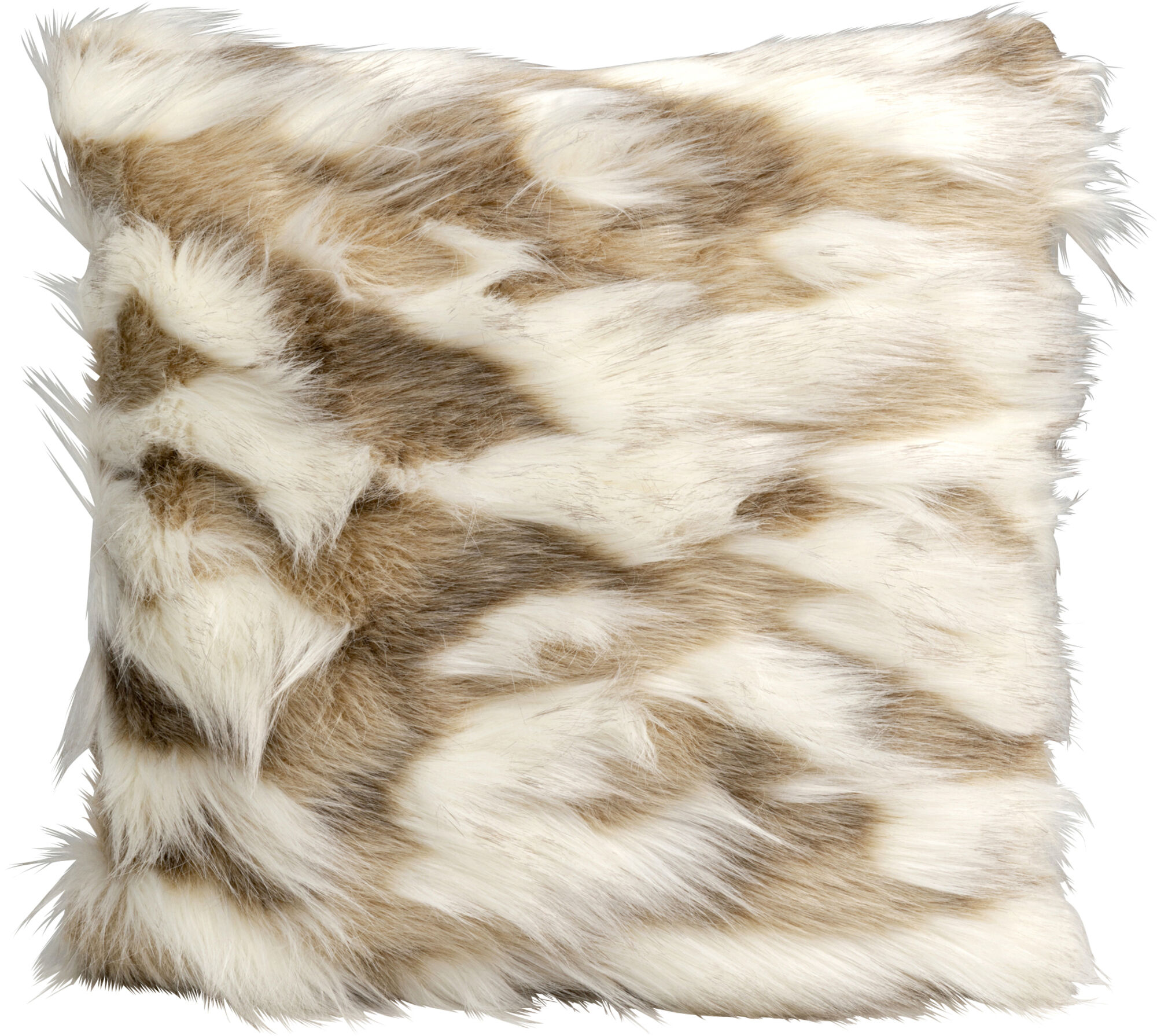 Kissen Shaky Weiß 45x45cm – Grafik-1.