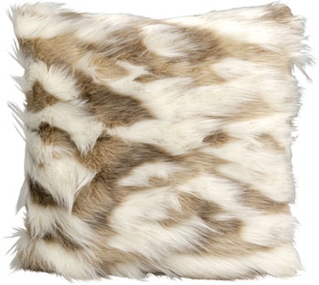 Kissen Shaky Weiß 45x45cm – Grafik-1.