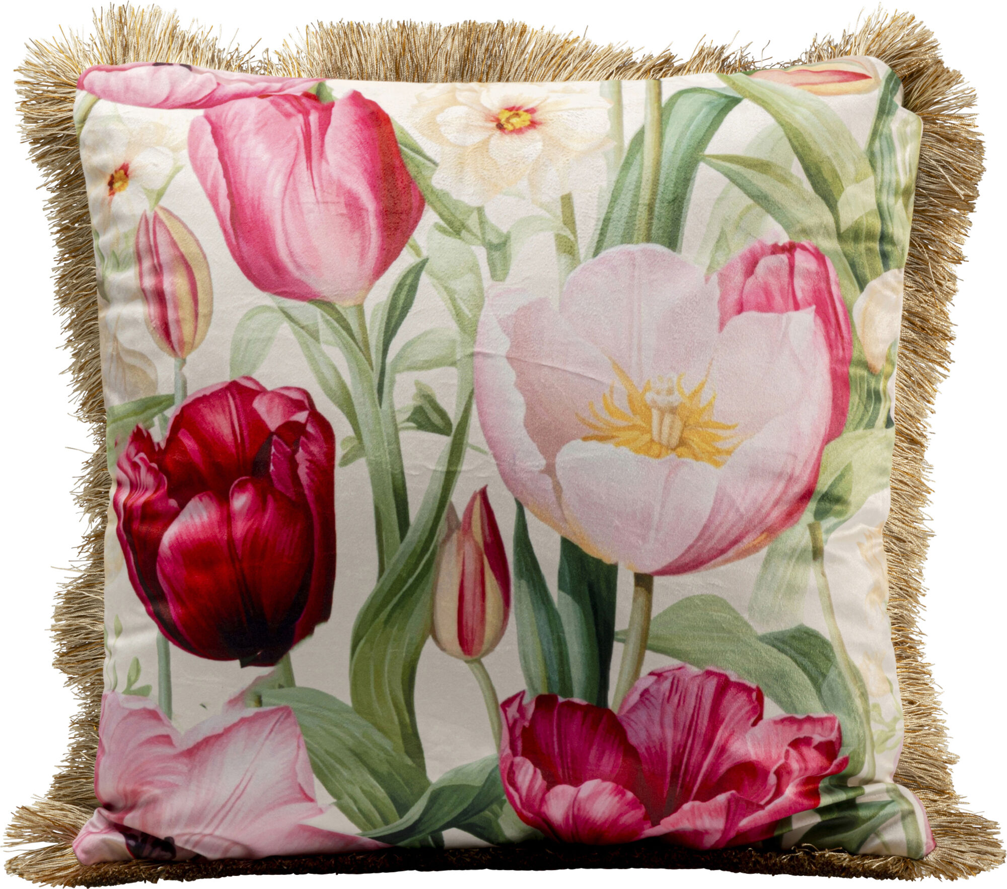 Kissen Tulips 45x45cm – Grafik-1.