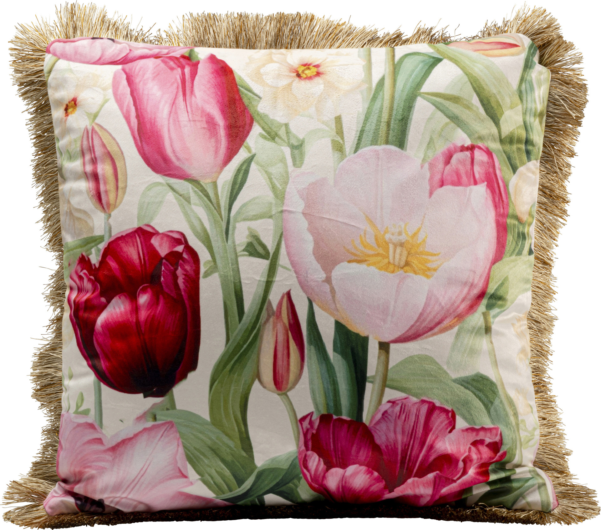 Kissen Tulips 45x45cm