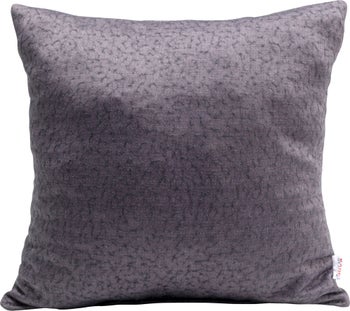 Kissen Wollstoff Anthrazit 40x40cm Limited – Grafik-1.