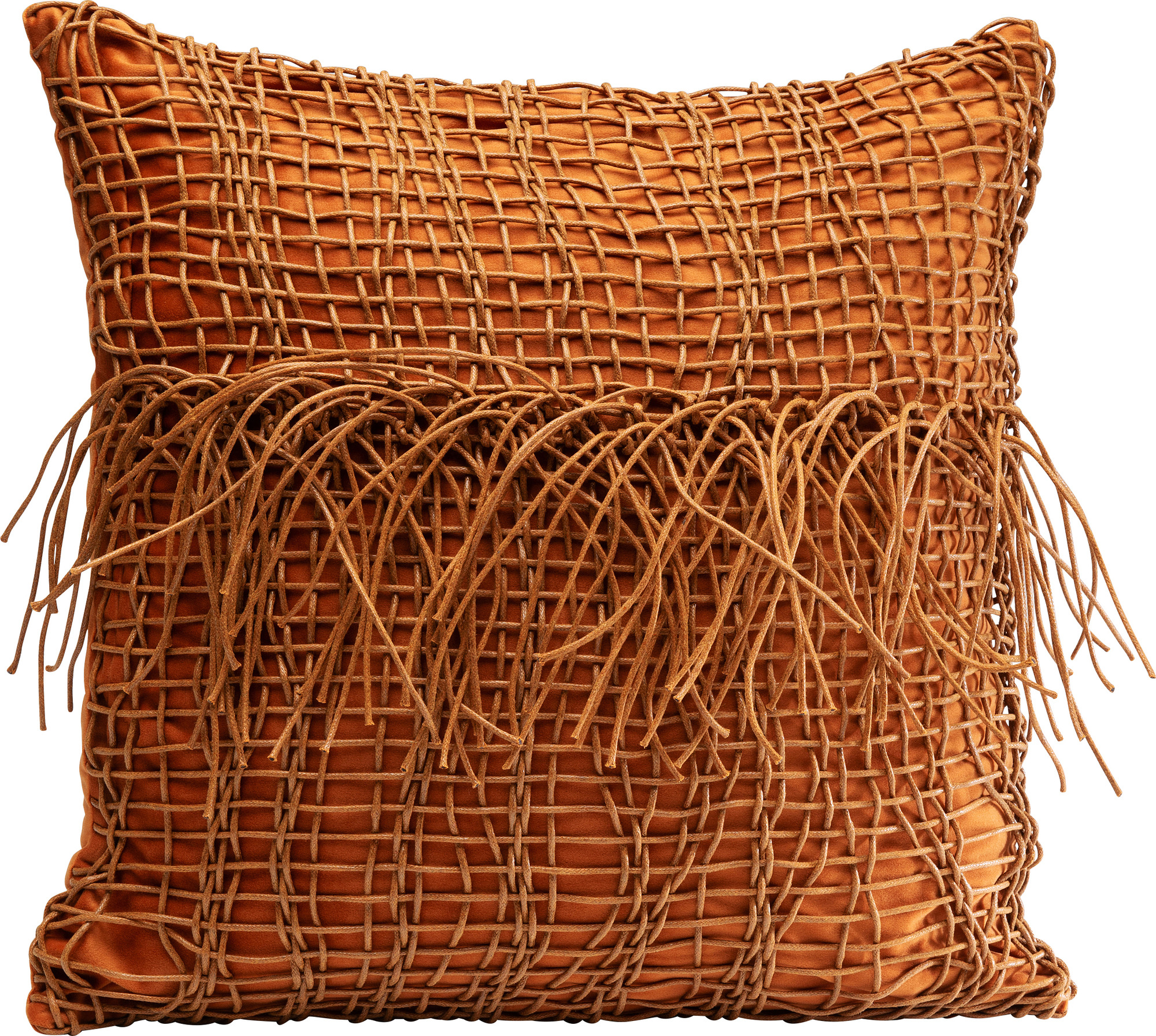 Kissen Zoe Fringes 45x45cm – Grafik-1.