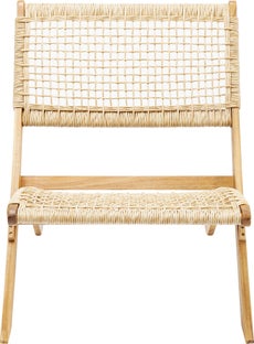 Klappsessel Copacabana – Grafik-1.