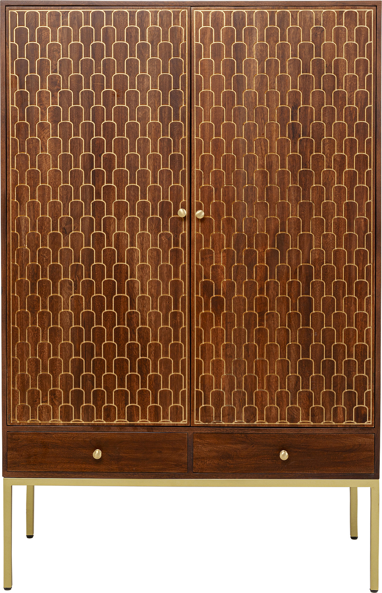 Kleiderschrank Muskat