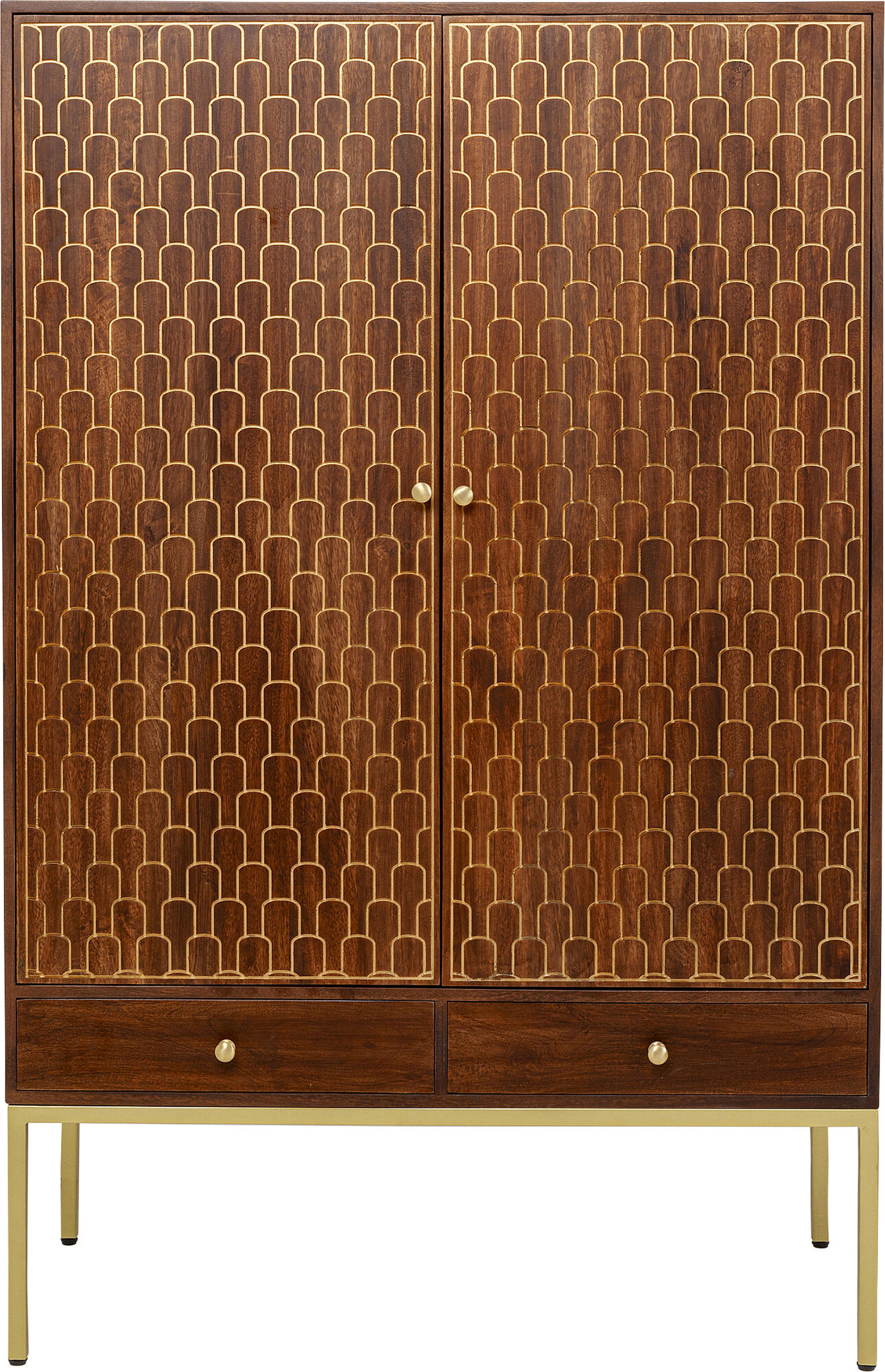 Kleiderschrank Muskat – Grafik-1.