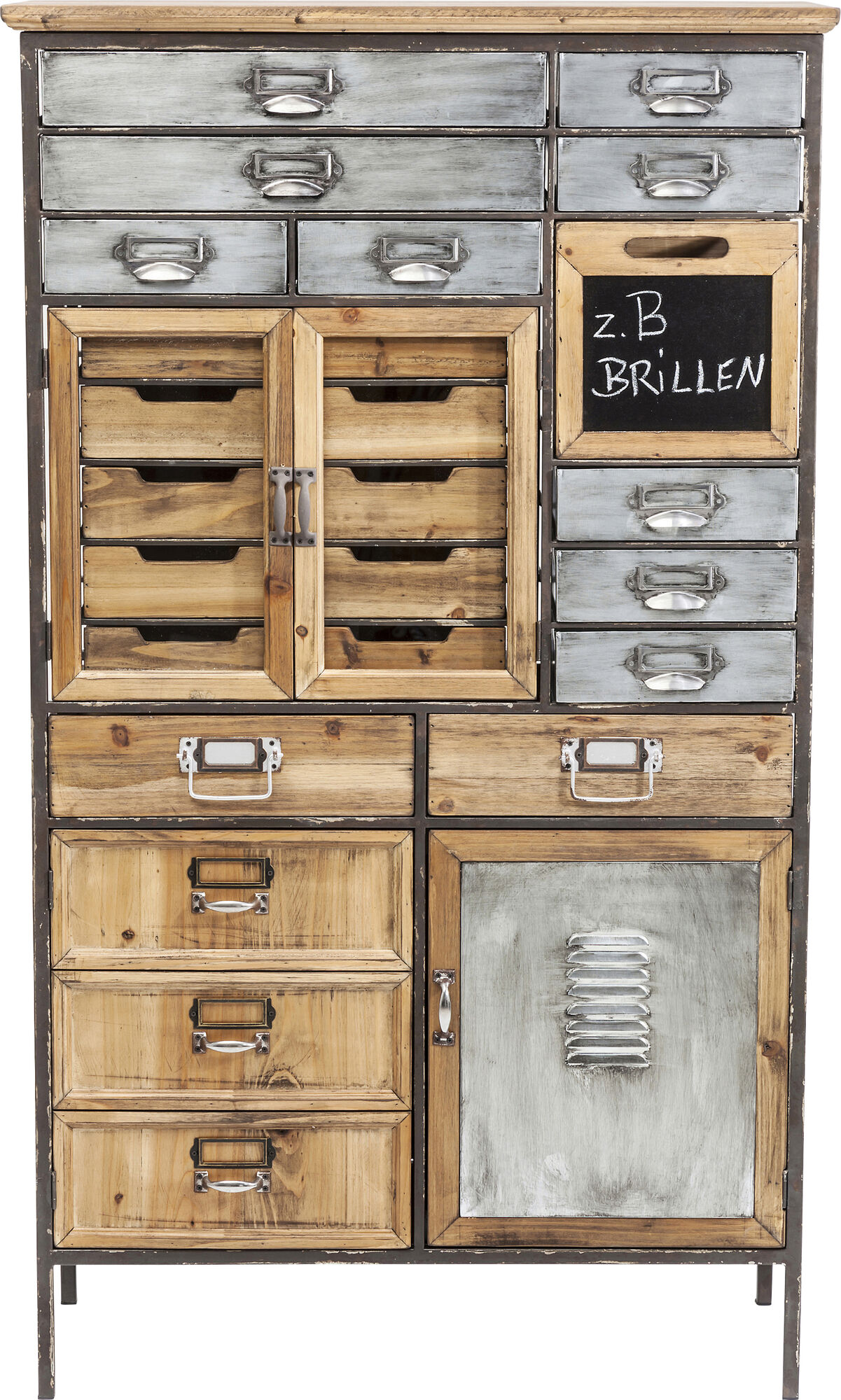 Kommode Art Factory – Grafik-1.