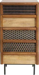 Kommode Gino 55x110cm – Grafik-1.