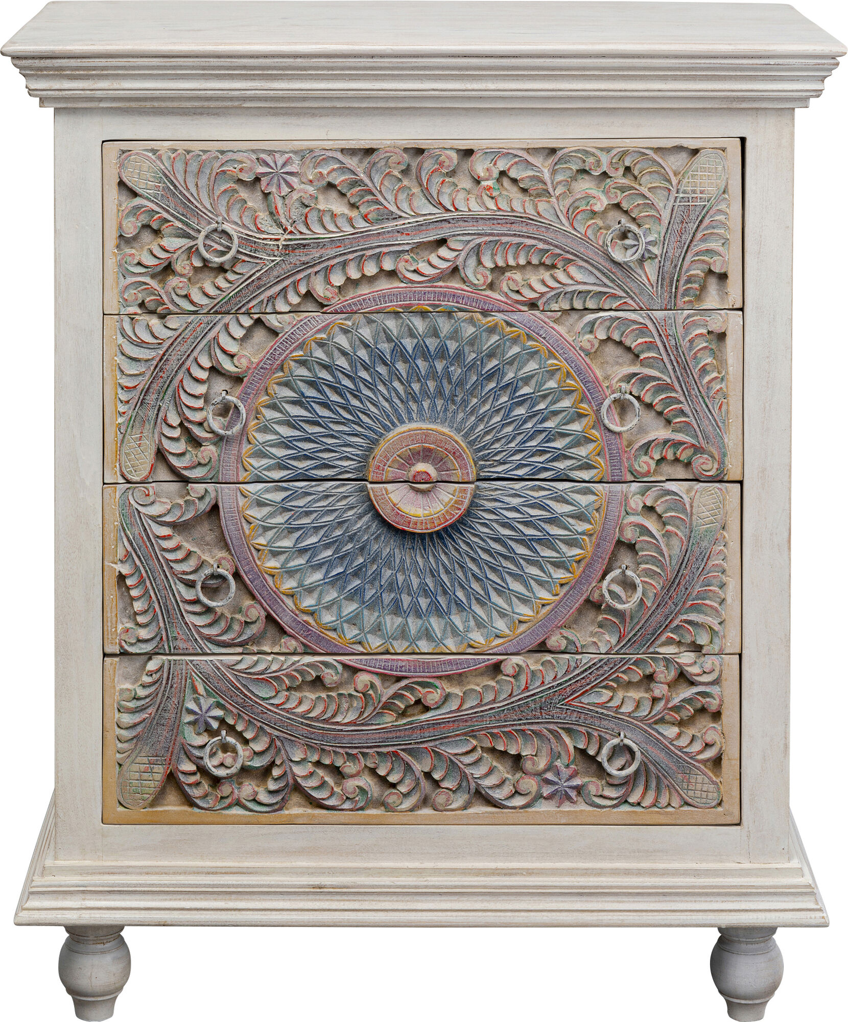 Kommode Goa 90x110cm – Grafik-1.