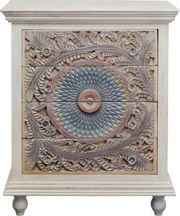 Kommode Goa 90x110cm – Grafik-1.