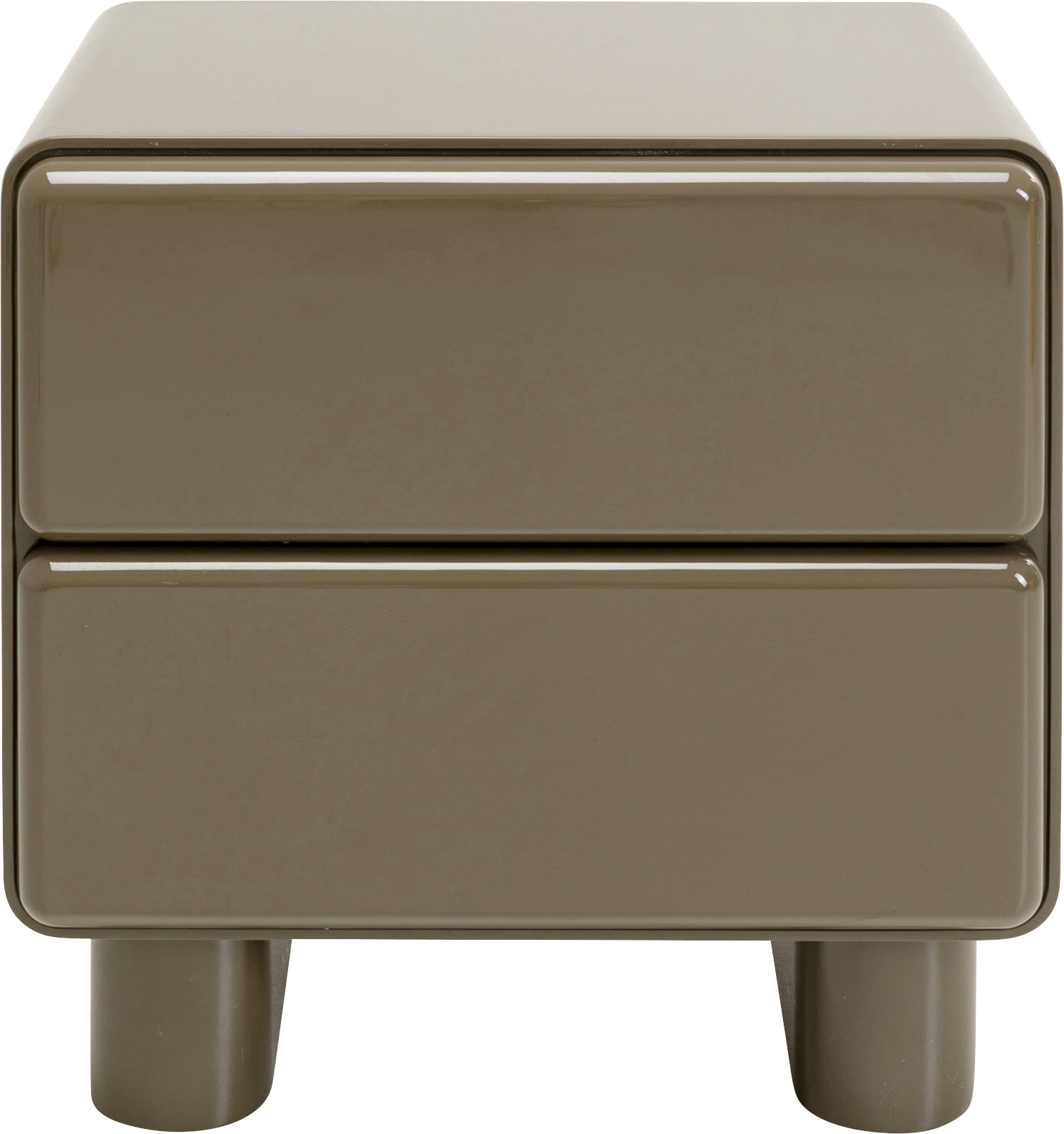 Kommode Klein Eliano Khaki 57x57cm