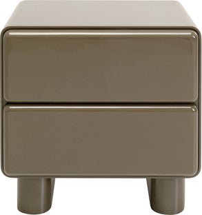 Kommode Klein Eliano Khaki 57x57cm – Grafik-1.