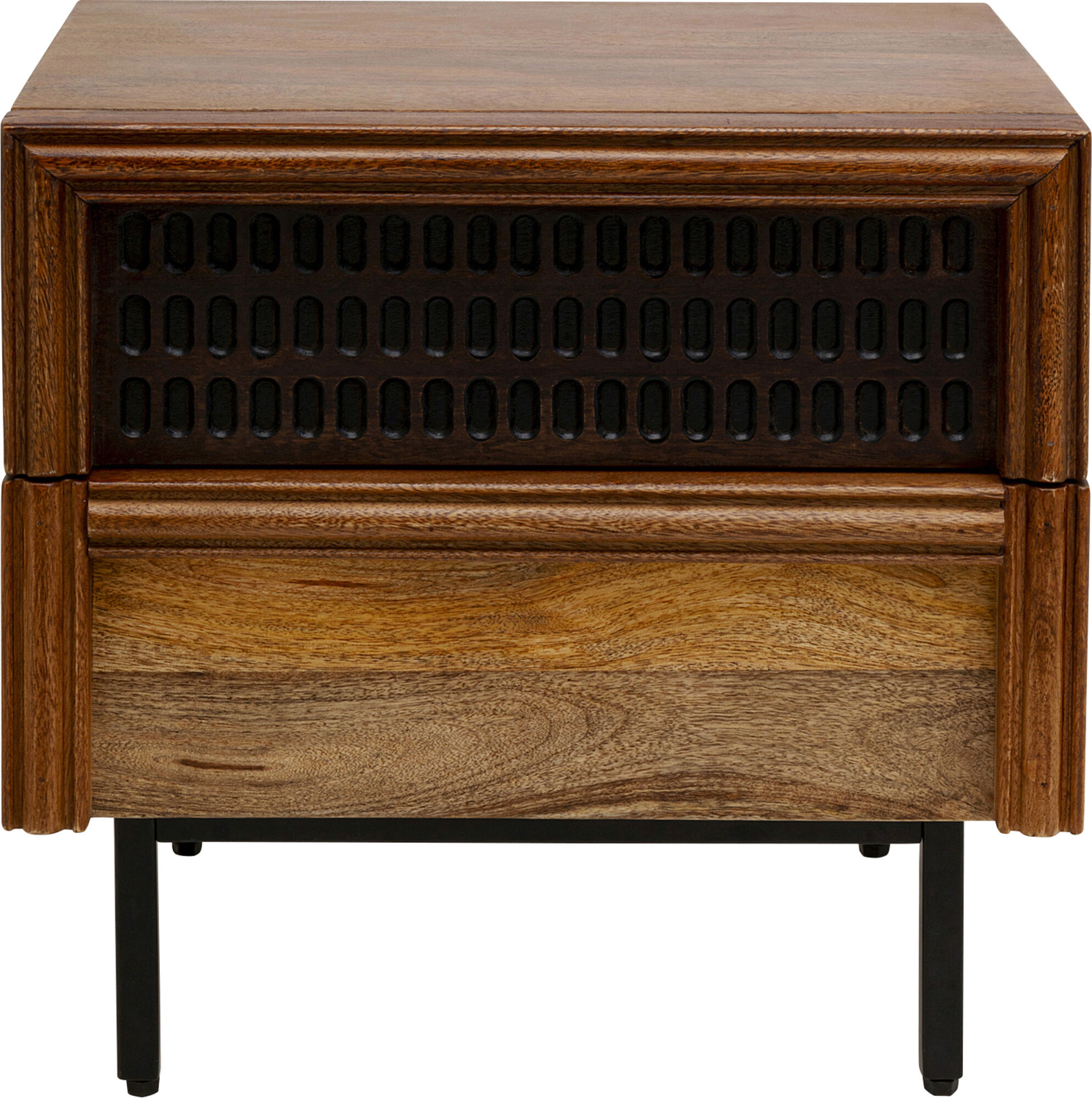 Kommode Klein Gino 50x50cm – Grafik-1.